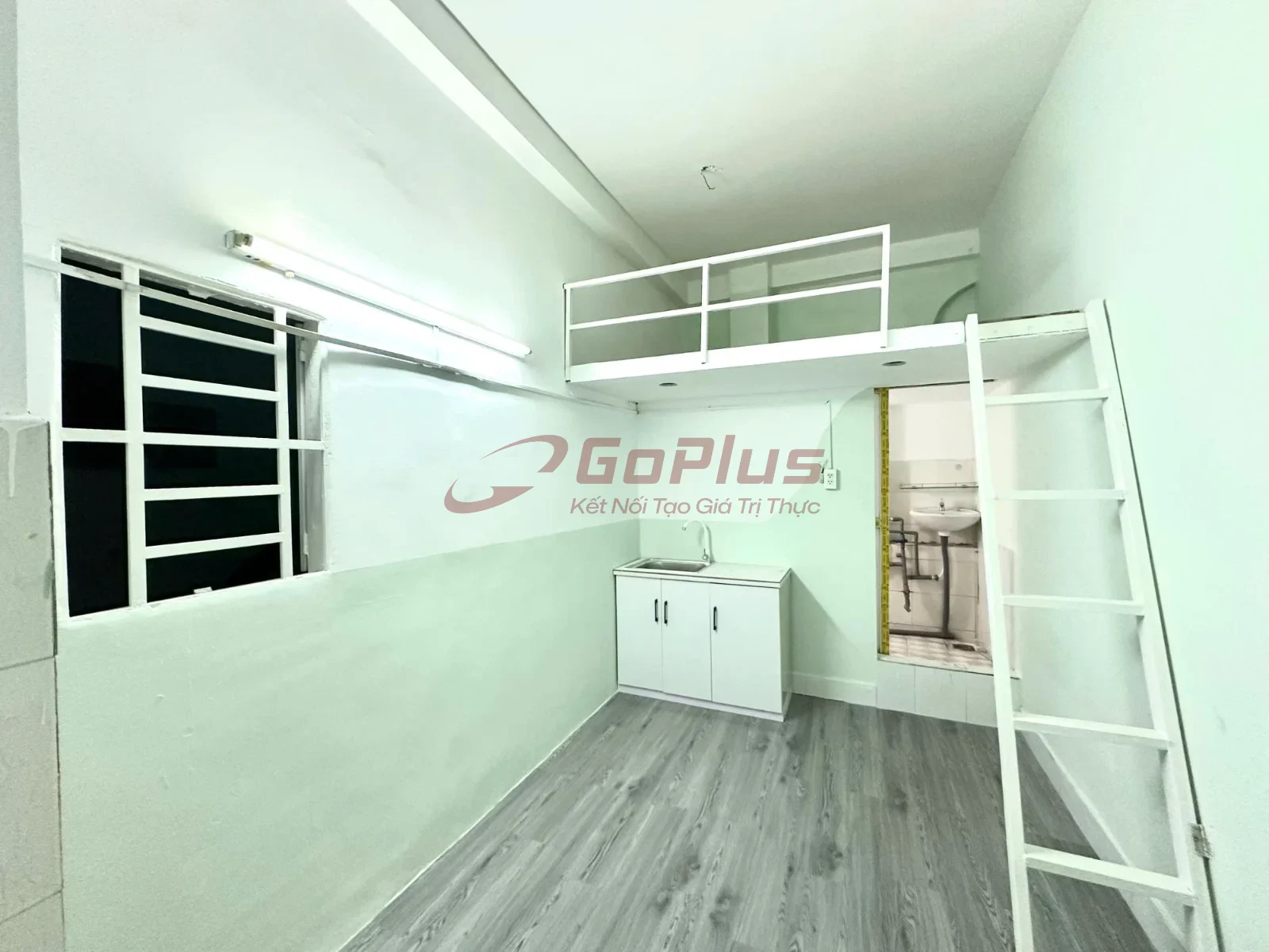 Cho thuê Duplex 20m² Đường 3/2, Phường Minh Phụng · 3,6 triệu/tháng — ảnh 1