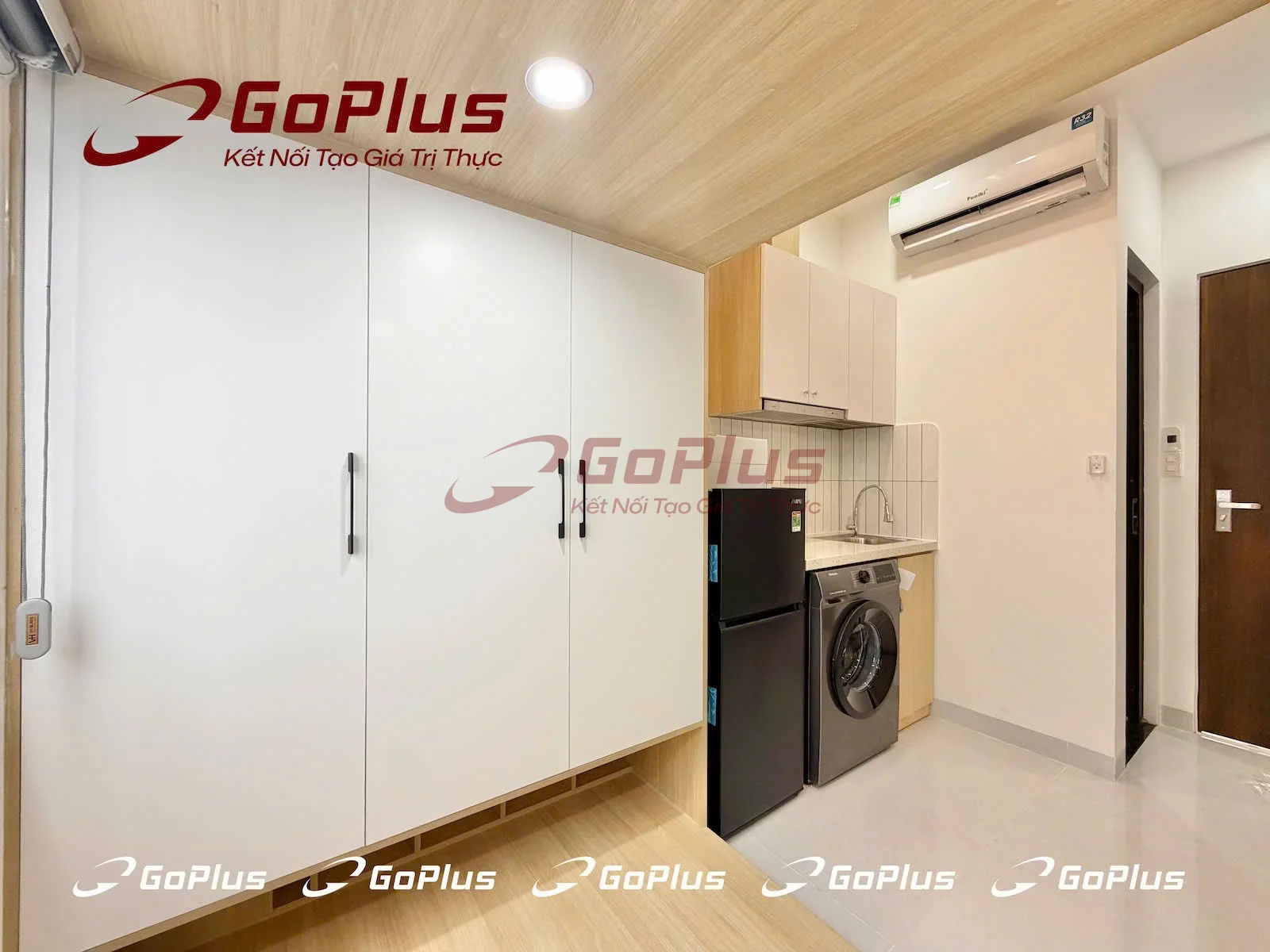 Cho thuê Duplex 20m² Hoàng Bật Đạt, Phường Tân Sơn · 5 triệu/tháng — ảnh 2