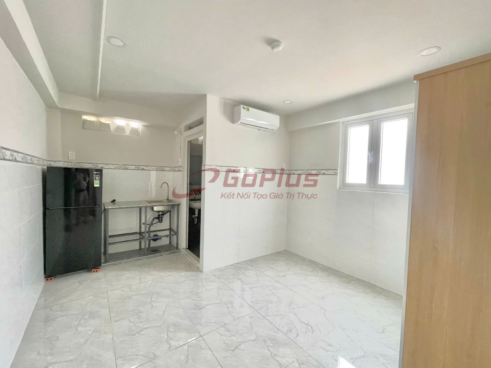 Cho thuê Studio 20m² Trần Bá Giao, Phường An Nhơn · 3,7 triệu/tháng — ảnh 2