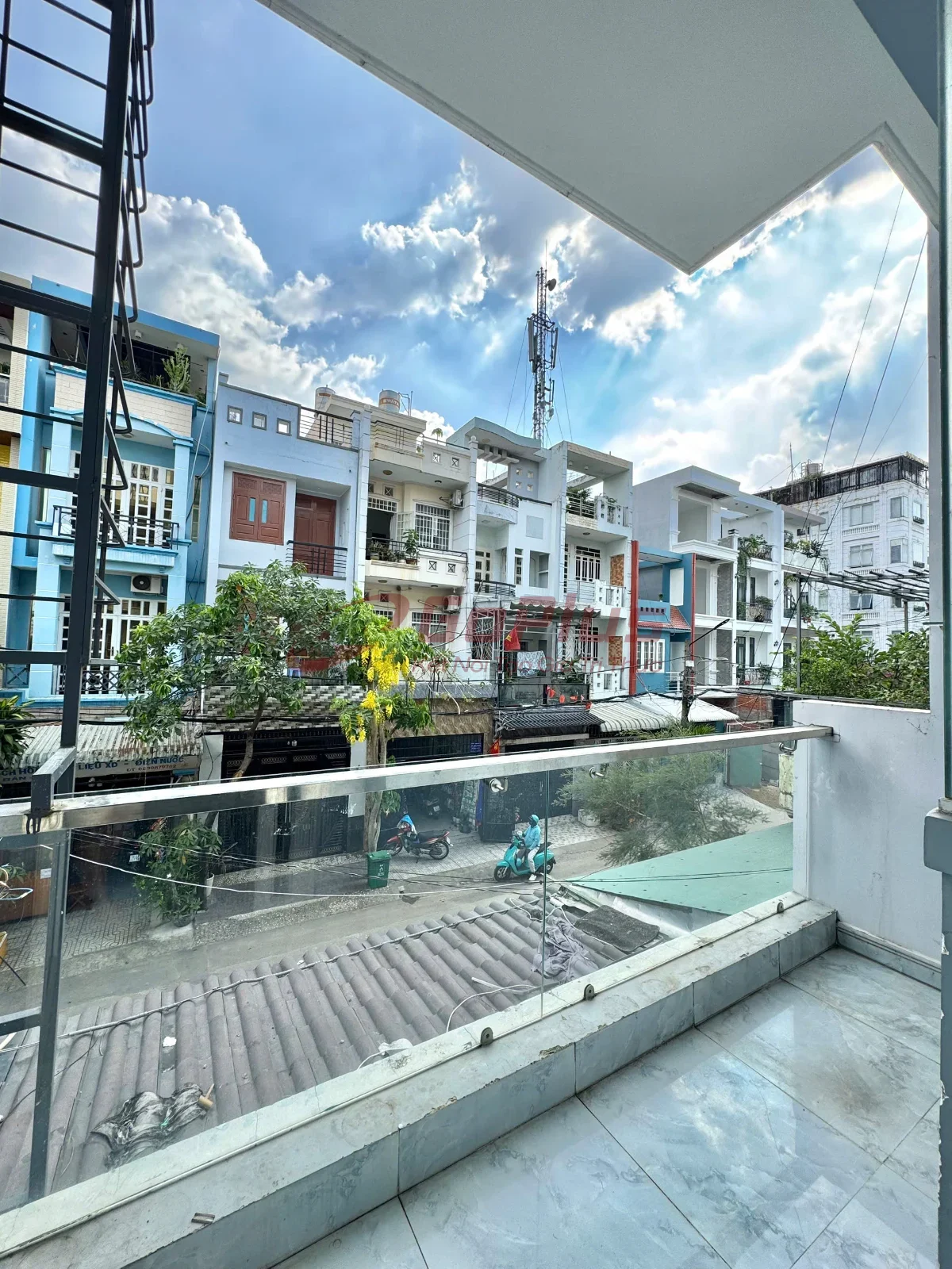 Cho thuê Studio 20m² Đường Số 53, Phường An Hội Tây · 5 triệu/tháng — ảnh 4
