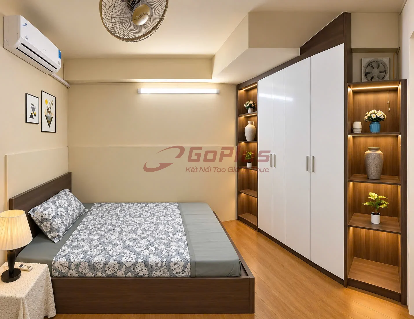 Cho thuê Studio 20m² Hồ Văn Huệ, Phường Đức Nhuận · 12 triệu/tháng — ảnh 4