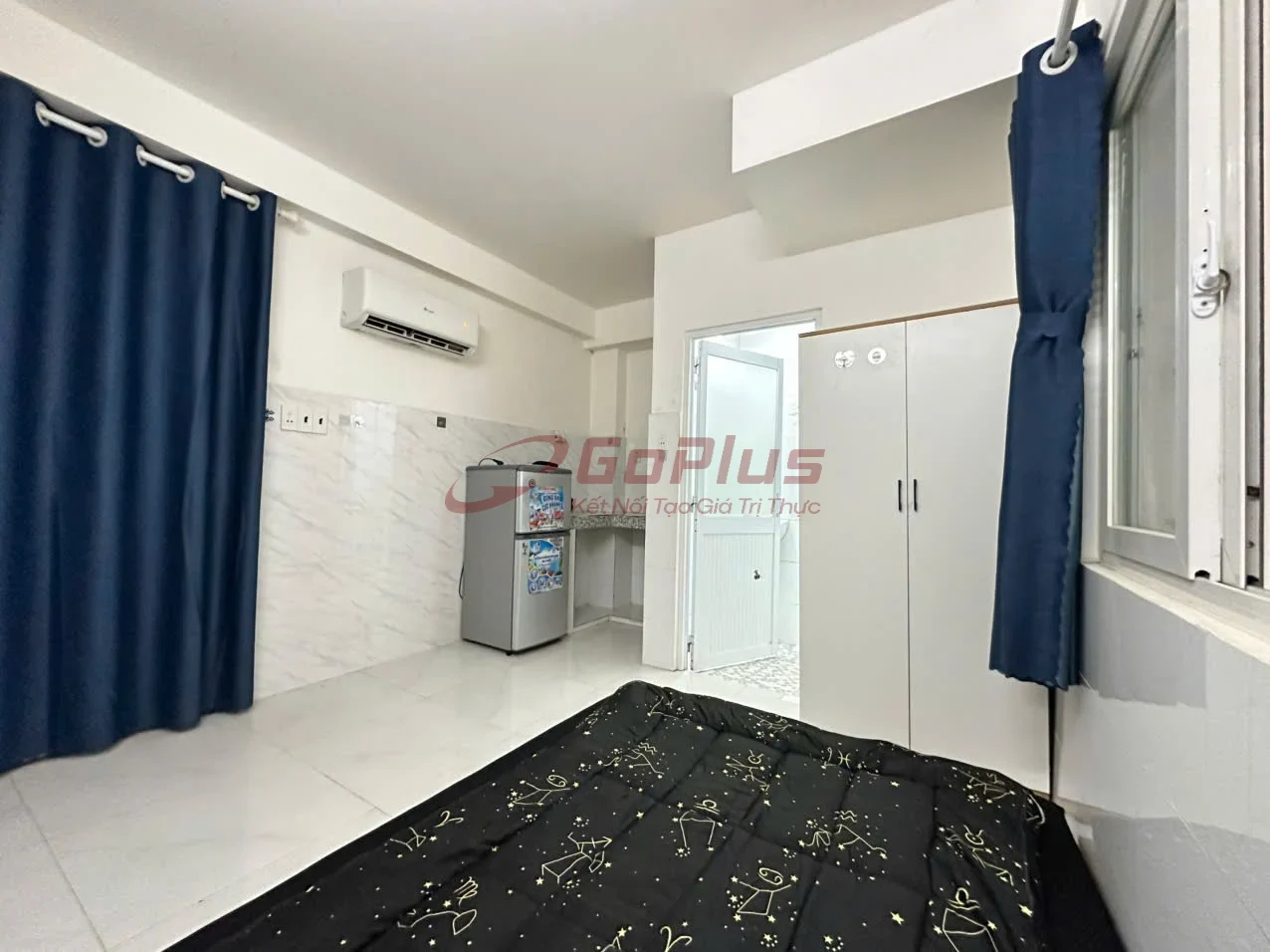 Cho thuê Studio 20m² Trần Bá Giao, Phường An Nhơn · 4 triệu/tháng — ảnh 3