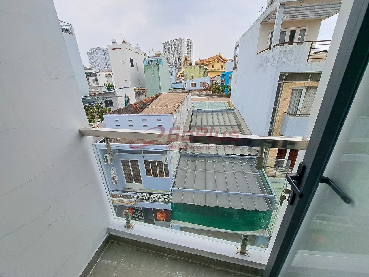 Cho thuê Duplex 20m² Nơ Trang Long, Phường Bình Lợi Trung · 7,2 triệu/tháng — ảnh 3