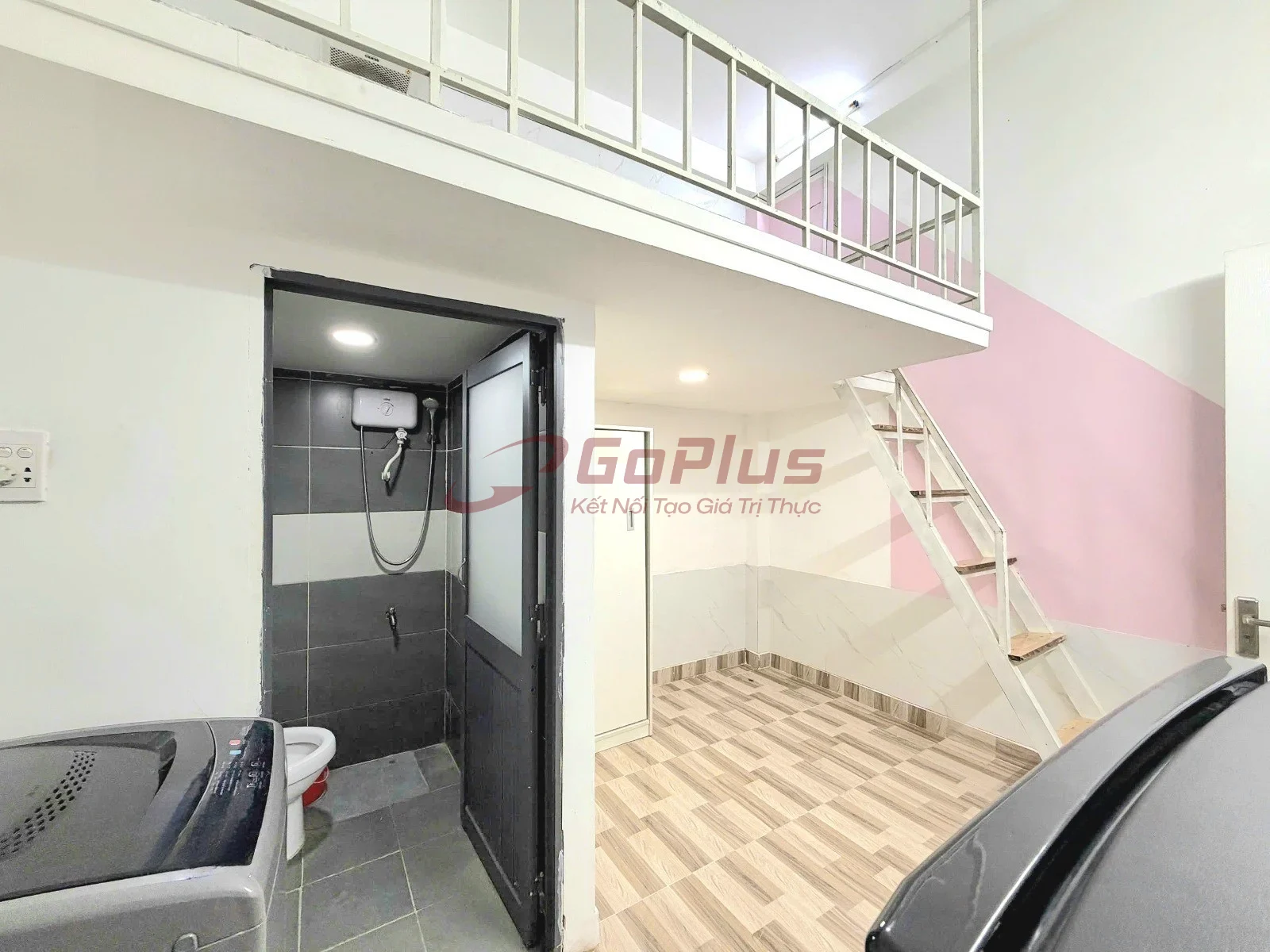 Cho thuê Duplex 20m² Tân Thới Nhất 1, Phường Đông Hưng Thuận · 3,7 triệu/tháng — ảnh 2