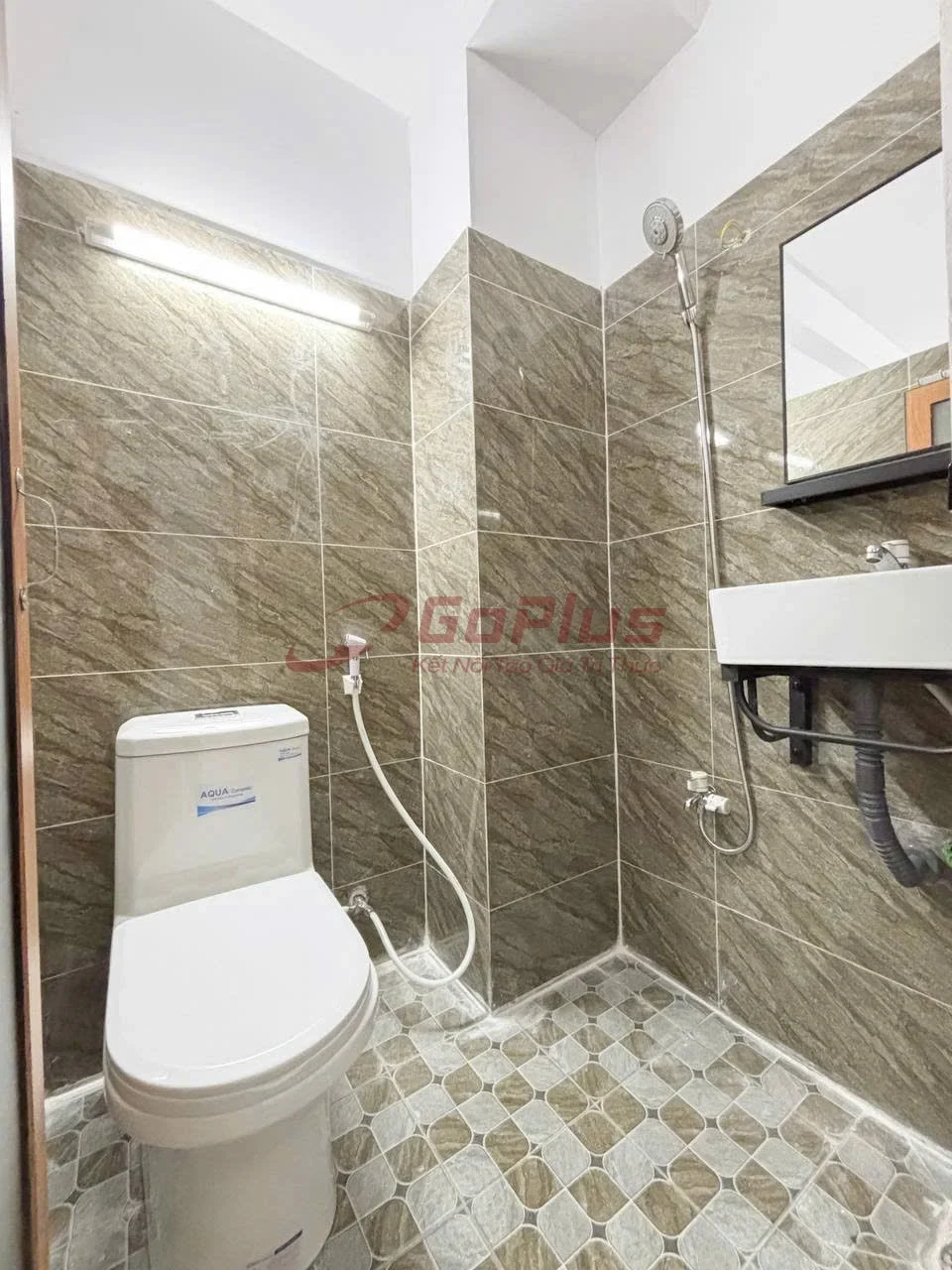 Cho thuê Studio 16m² Quang Trung, Thông Tây Hôi, Gò Vấp, Phường Thông Tây Hội · 3,9 triệu/tháng — ảnh 4