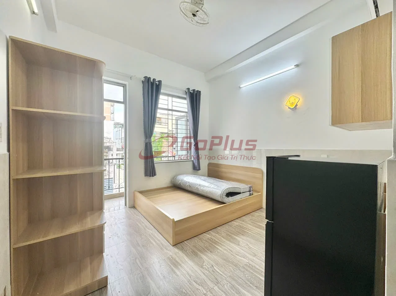 Cho thuê Studio 20m² Nguyễn Thái Bình, Phường Tân Sơn Nhất · 6,5 triệu/tháng — ảnh 4