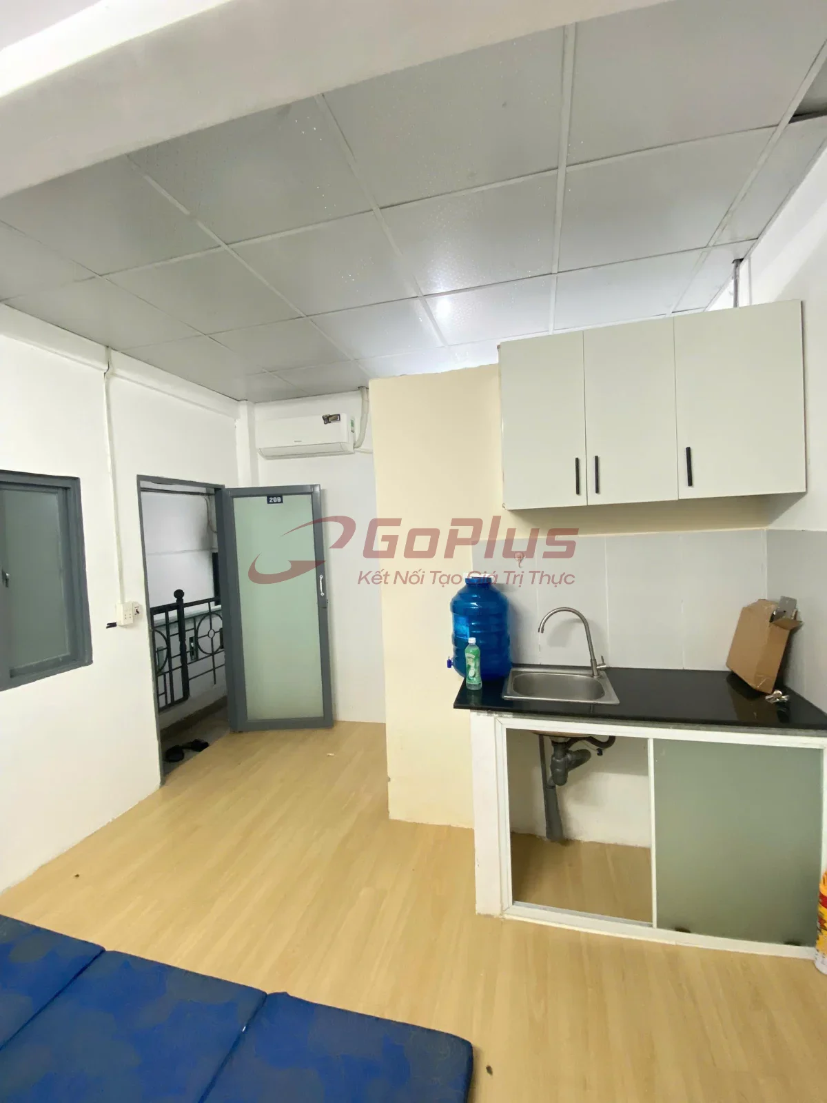 Cho thuê Studio 20m² Chu Văn An, Phường Bình Thạnh · 3,3 triệu/tháng — ảnh 1