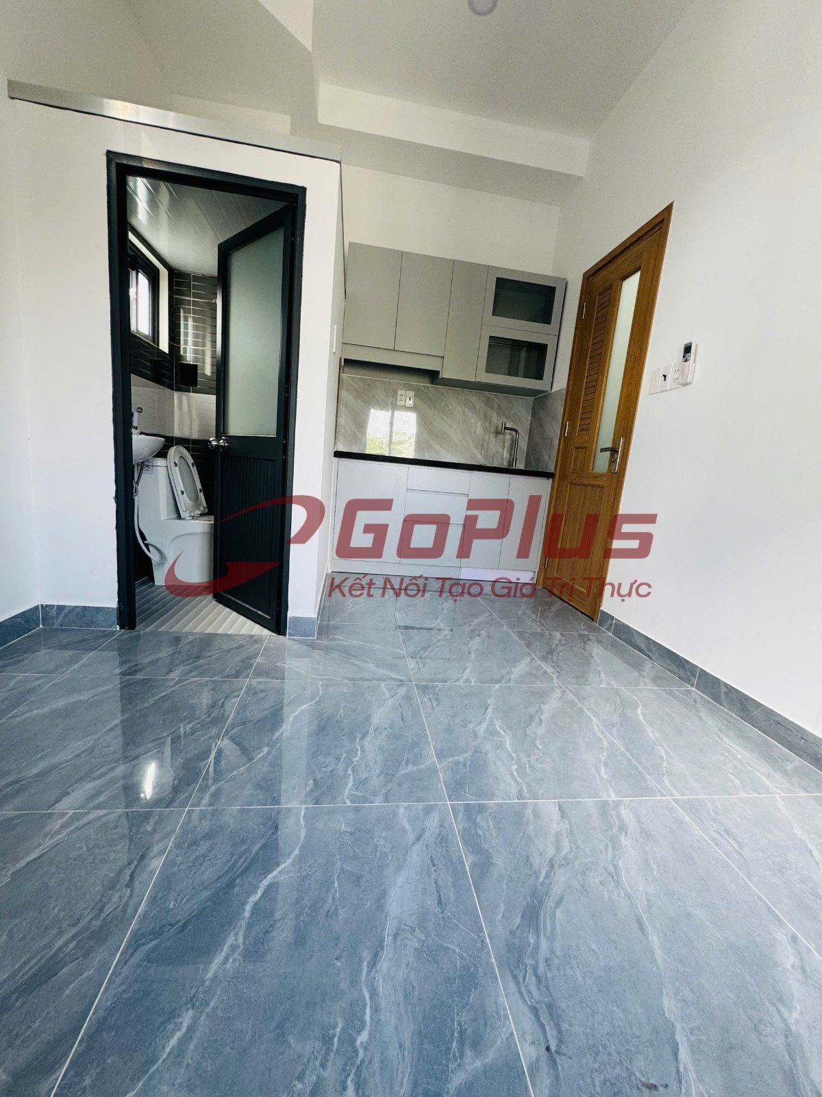 Cho thuê Studio 20m² Vườn Lài, Phường An Phú Đông · 3,9 triệu/tháng — ảnh 3