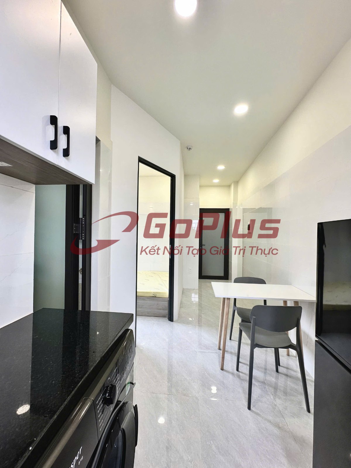 Cho thuê 1PN 25m² Nơ Trang Long, Phường Bình Lợi Trung · 7,2 triệu/tháng — ảnh 1