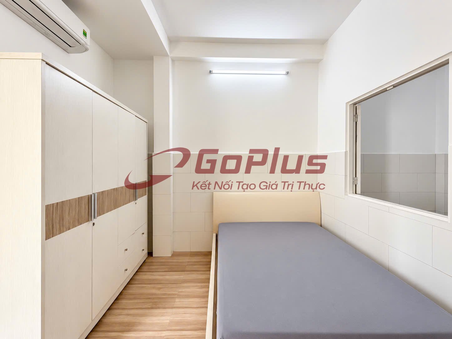 Cho thuê 2PN 20m² Đường Số 4, Phường An Hội Đông · 4,8 triệu/tháng — ảnh 3
