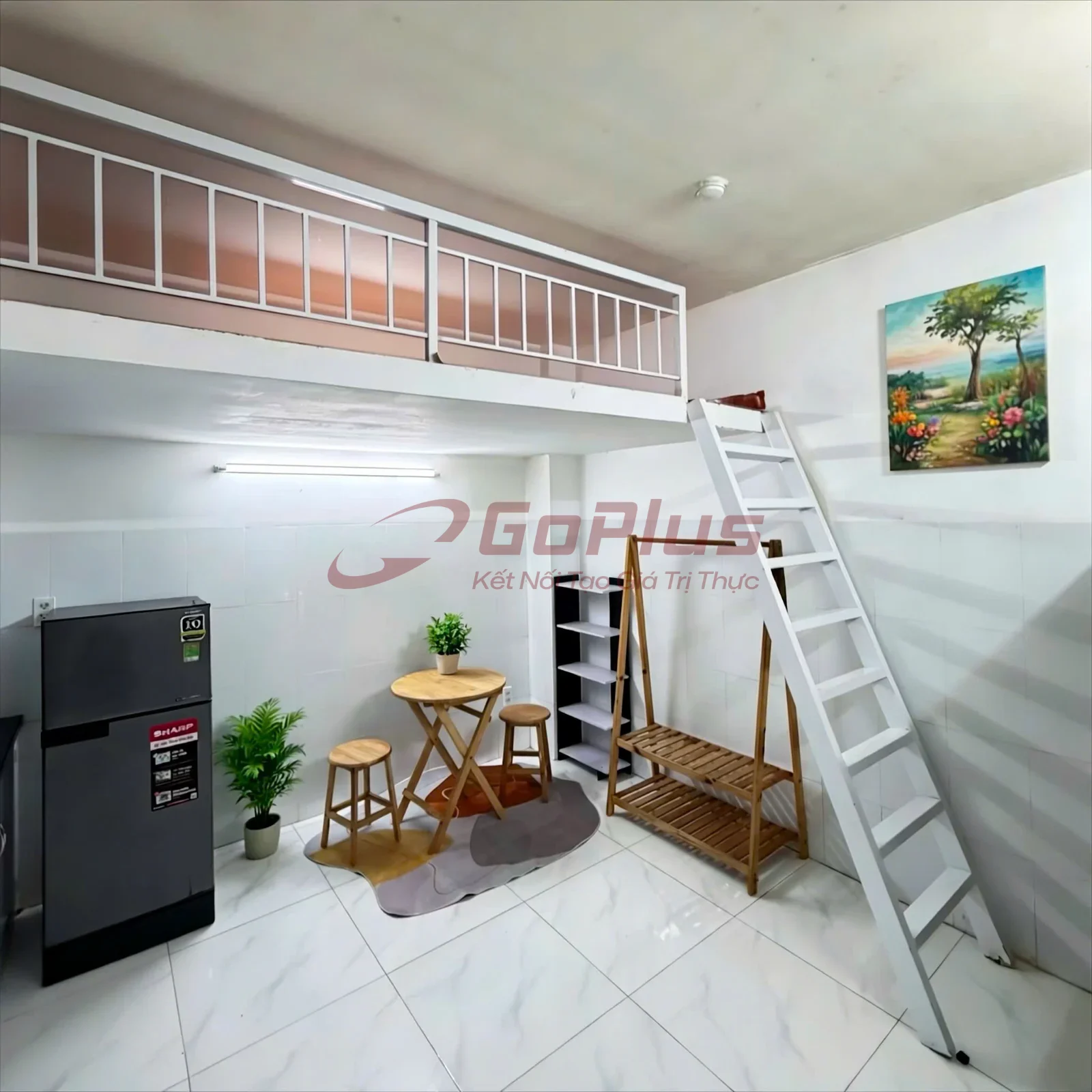 Duplex 30m² for rent in Bùi Đình Túy, Phường Bình Thạnh · 5 million VND/month — photo 2