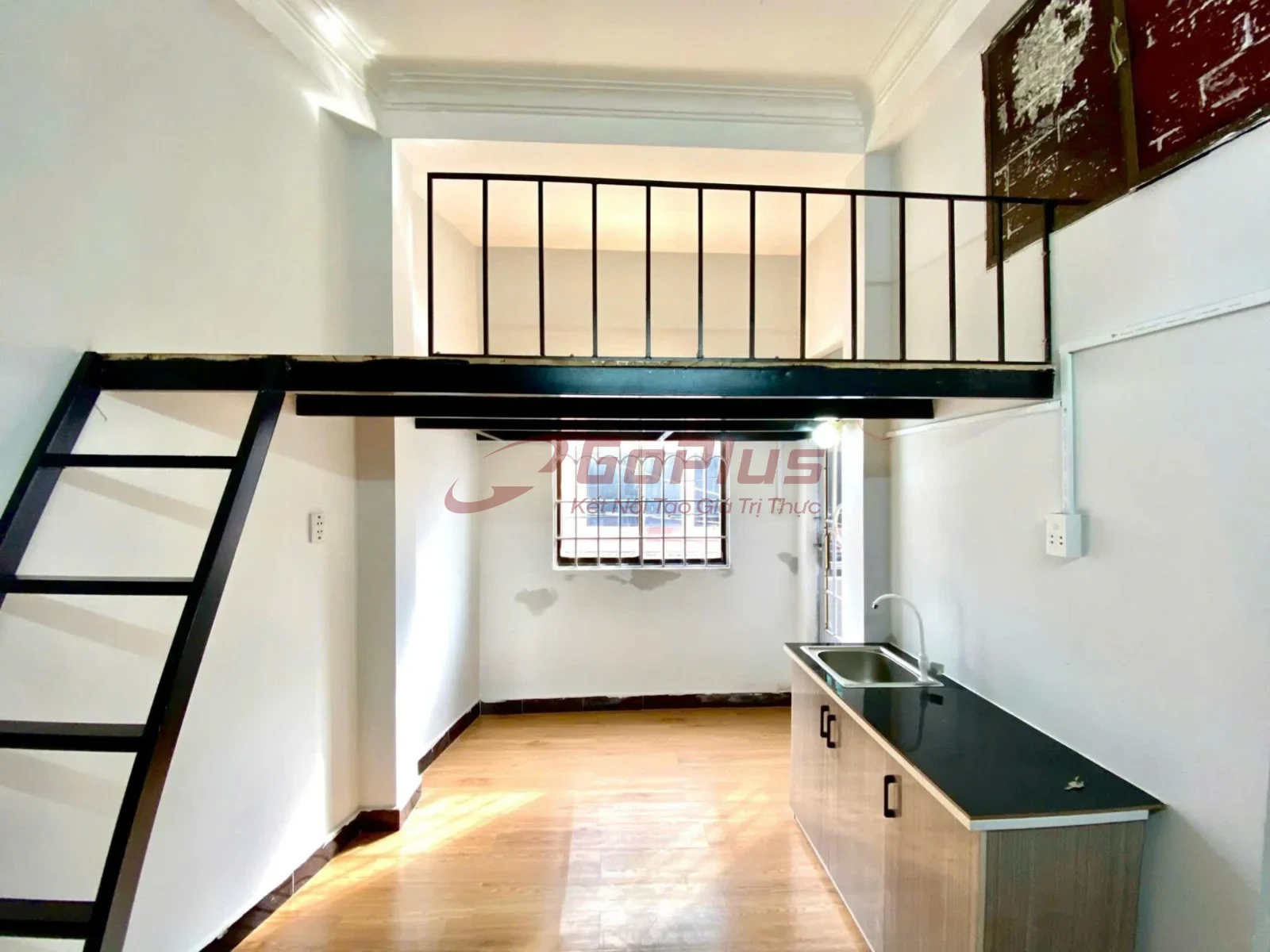 Cho thuê Duplex Công Chúa Ngọc Hân, Phường Phú Thọ · 4,5 triệu/tháng — ảnh 1