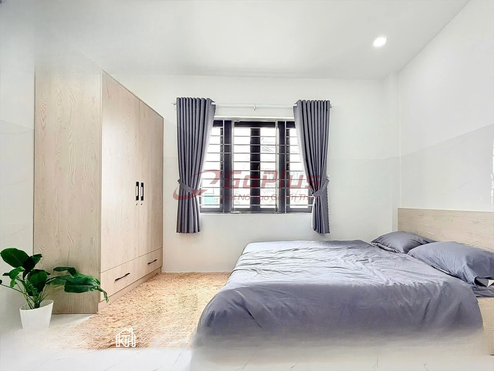 Cho thuê Studio 20m² Nguyễn Thị Kiểu, Phường Thới An · 4,1 triệu/tháng — ảnh 4