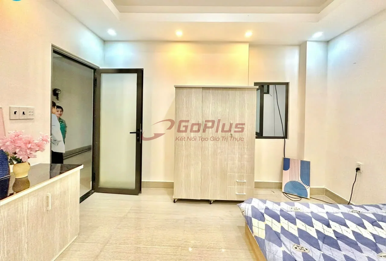 Cho thuê Studio 20m² Phan Văn Hớn, Phường Đông Hưng Thuận · 3,6 triệu/tháng — ảnh 2