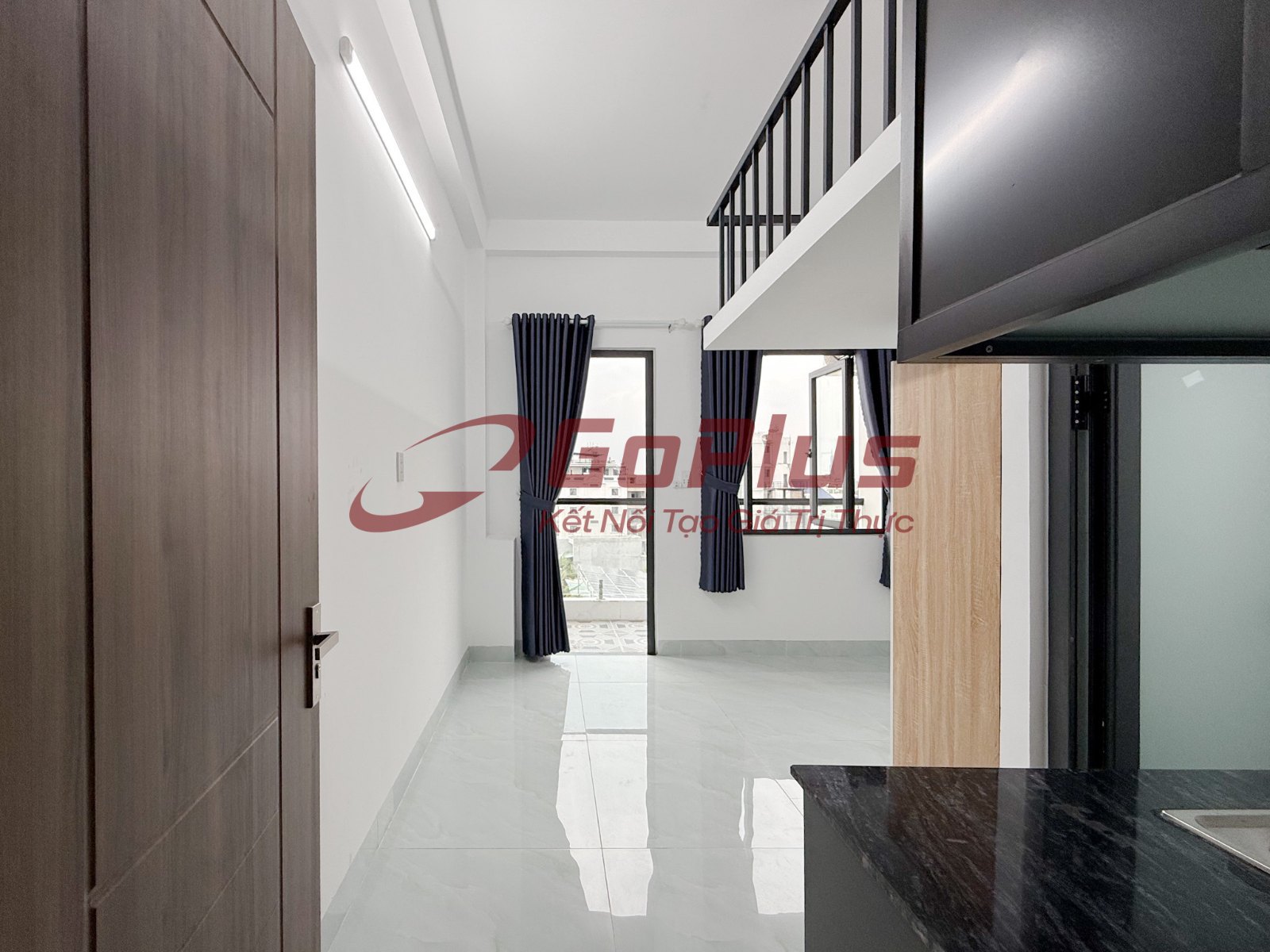 Cho thuê Duplex 20m² Đông Tây 2, Phường An Phú Đông · 5,3 triệu/tháng — ảnh 1