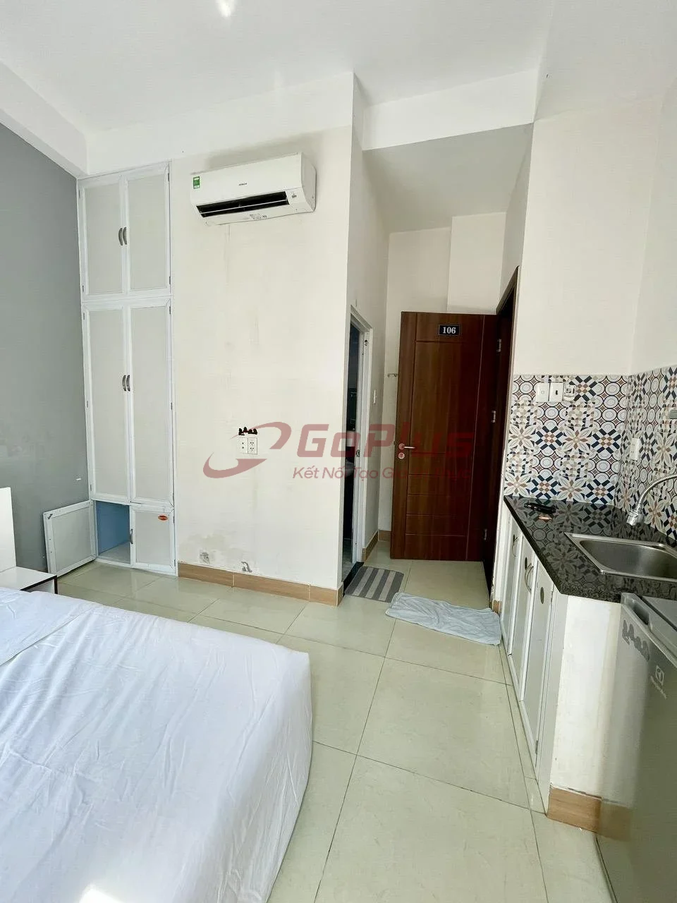 Studio 20m² for rent in Nguyễn Hữu Cảnh, Phường Bình Thạnh · 6.5 million VND/month — photo 4