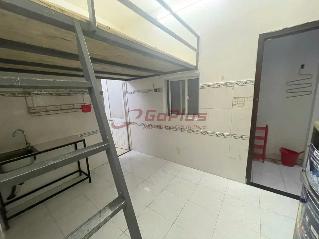 Cho thuê Duplex 20m² Nguyễn Văn Đậu, Phường Bình Lợi Trung · 4,2 triệu/tháng — ảnh 4
