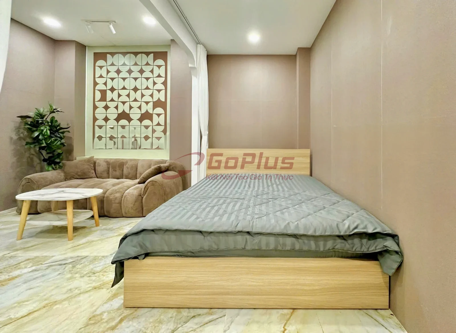 Cho thuê Studio Nguyễn Thái Sơn, Phường Hạnh Thông · 8 triệu/tháng — ảnh 3