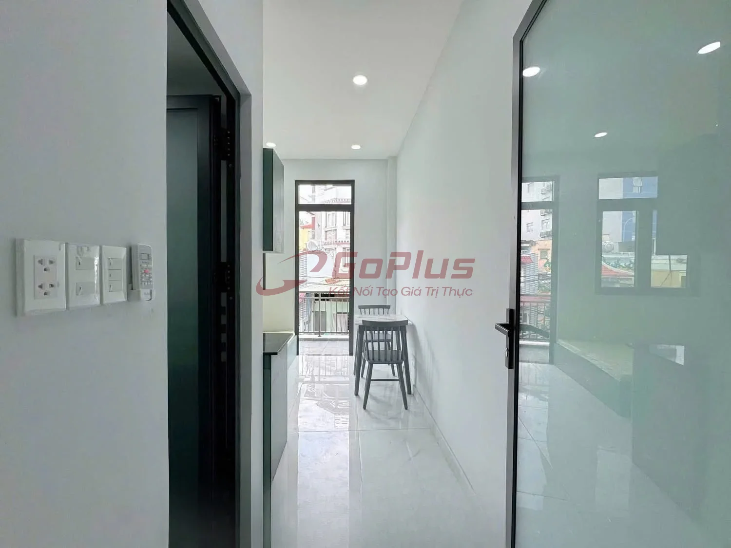 Studio 20m² for rent in Nguyễn Đình Chiểu, Phường Đức Nhuận · 6.4 million VND/month — photo 4