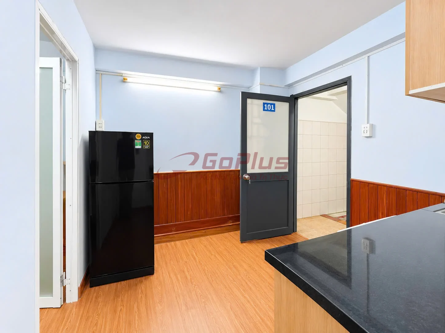 Studio 20m² for rent in Lũy Bán Bích, Phường Tân Phú · 5.7 million VND/month — photo 1