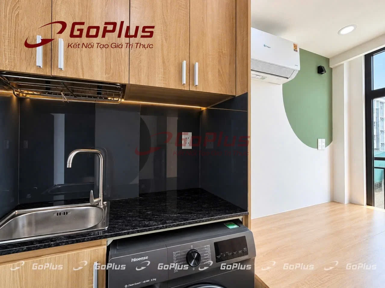 Cho thuê Studio 16m² Nguyễn Văn Lượng, Phường Gò Vấp · 3,8 triệu/tháng — ảnh 4