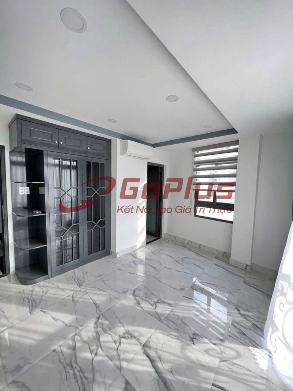 Cho thuê Studio 20m² Phan Xích Long, Phường Cầu Kiệu · 6,5 triệu/tháng — ảnh 2