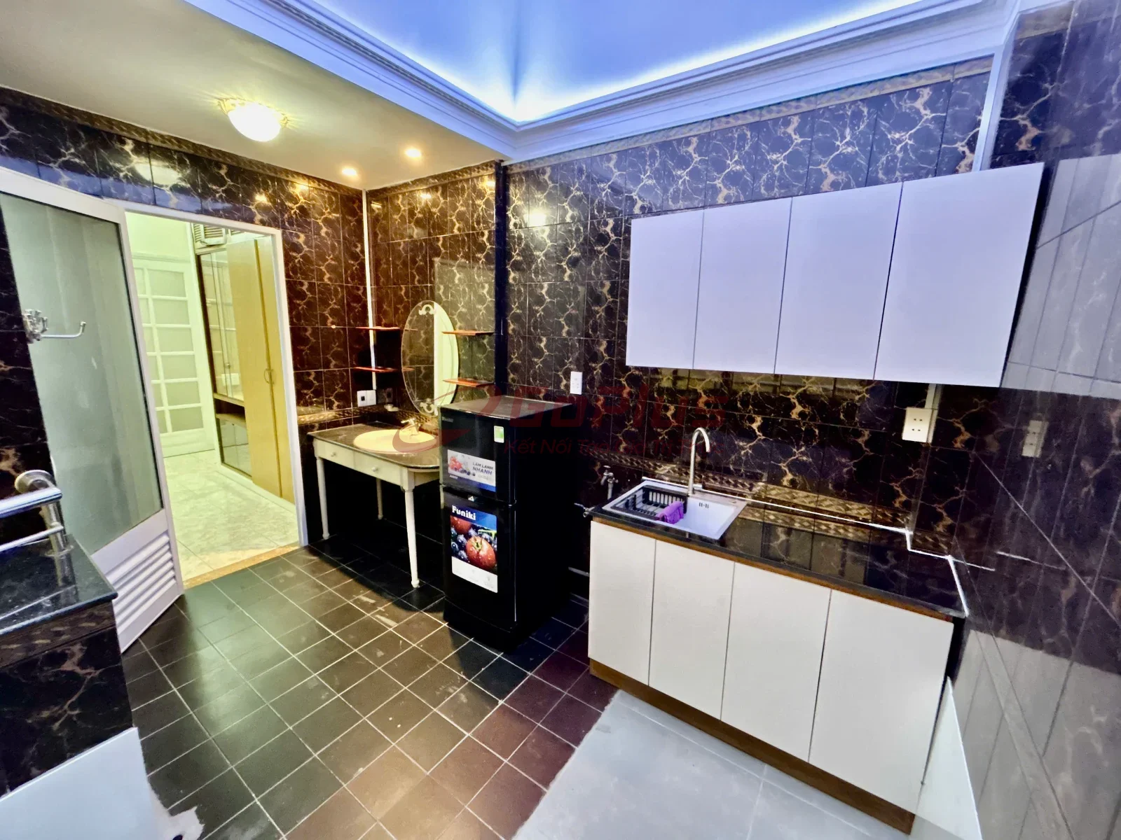 Cho thuê 1PN 40m² Hai Bà Trưng, Phường Xuân Hòa · 7,5 triệu/tháng — ảnh 4