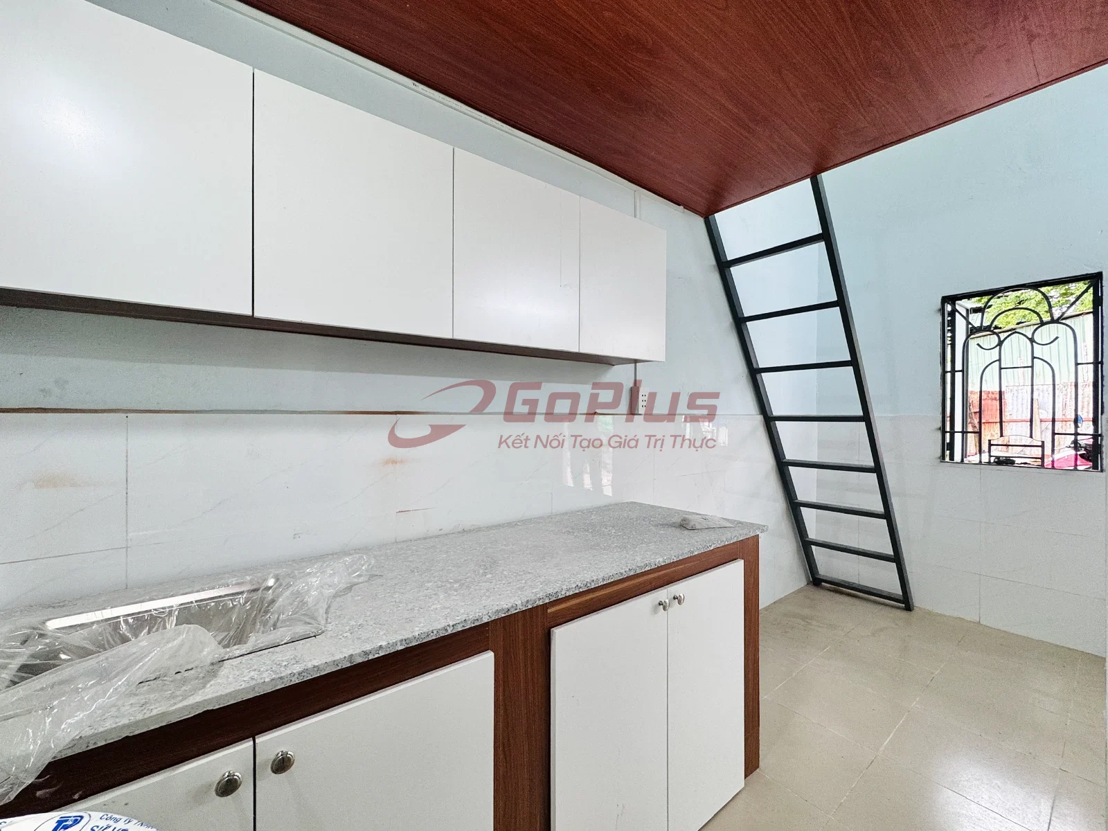 Duplex 20m² for rent in Thạnh Lộc 08, Phường An Phú Đông · 3.7 million VND/month — photo 2