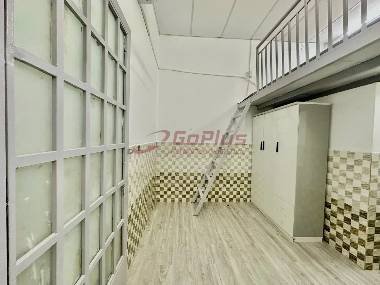 Cho thuê Duplex 20m² Trần Bá Giao, Phường An Nhơn · 3,7 triệu/tháng — ảnh 3
