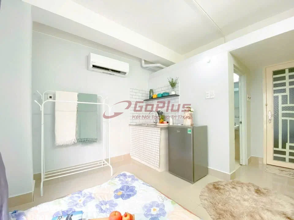 Cho thuê Studio 20m² Nguyễn Văn Đậu, Phường Bình Lợi Trung · 4,7 triệu/tháng — ảnh 2