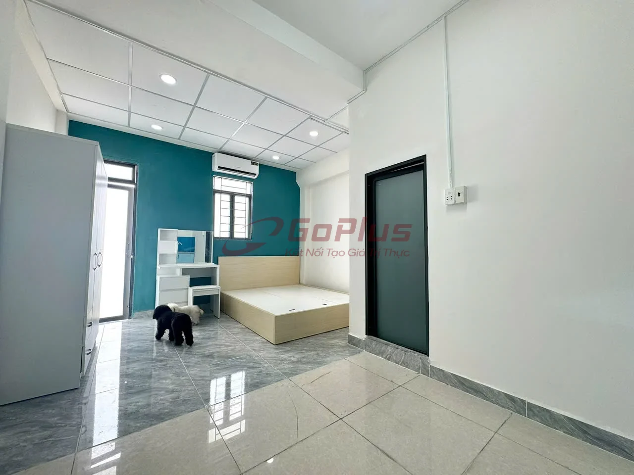 Cho thuê Studio 20m² Đường Lê Văn Thọ, Phường Thông Tây Hội, Gò Vấ, Phường Thông Tây Hội · 4,5 triệu/tháng — ảnh 2