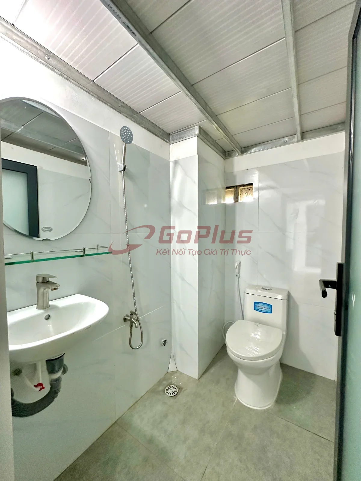 Cho thuê Duplex 20m² Thạnh Lộc 14, Phường An Phú Đông · 4,2 triệu/tháng — ảnh 4