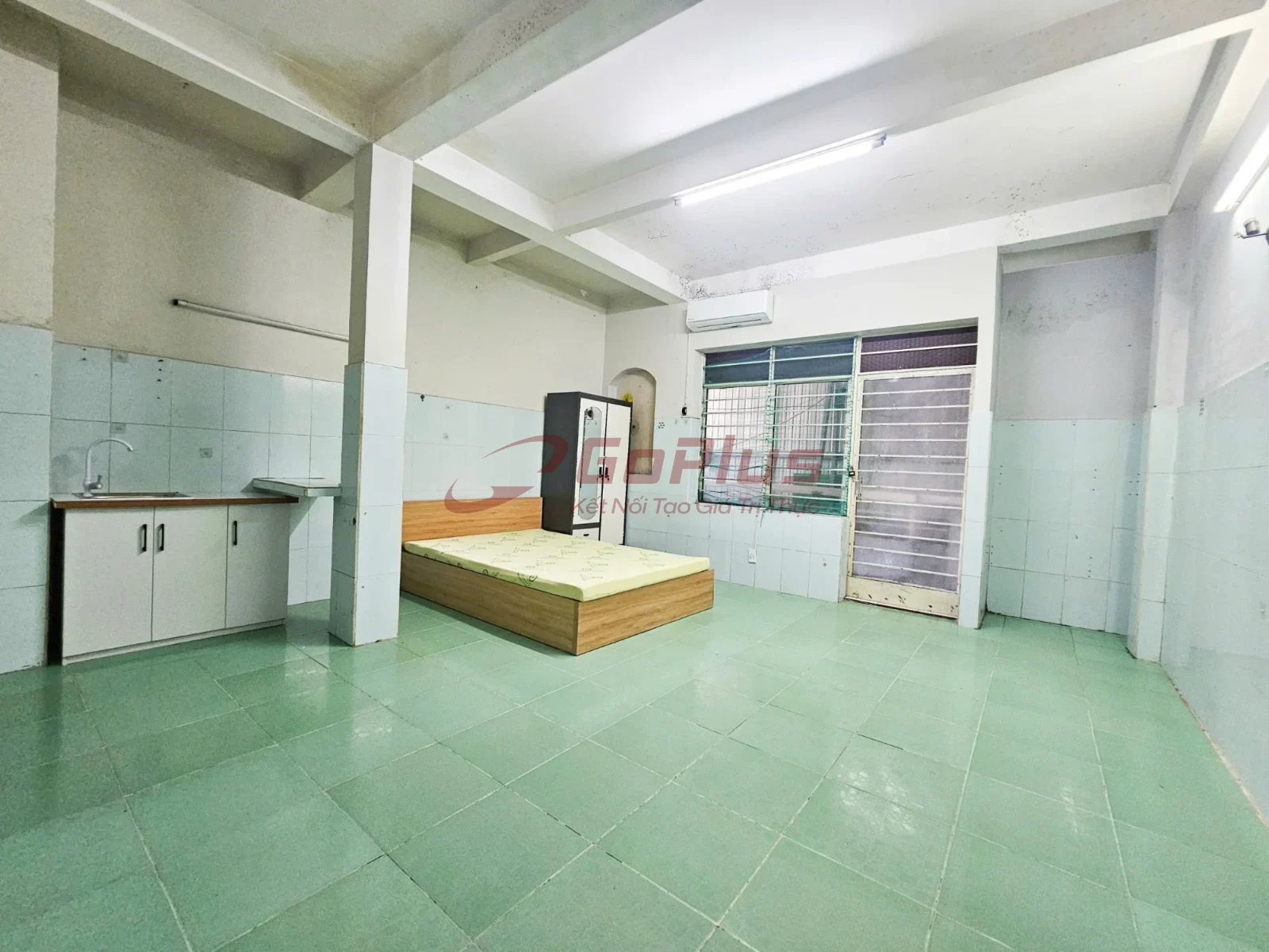 Studio 20m² for rent in Lê Hồng Phong, Phường Diên Hồng · 5.6 million VND/month — photo 1