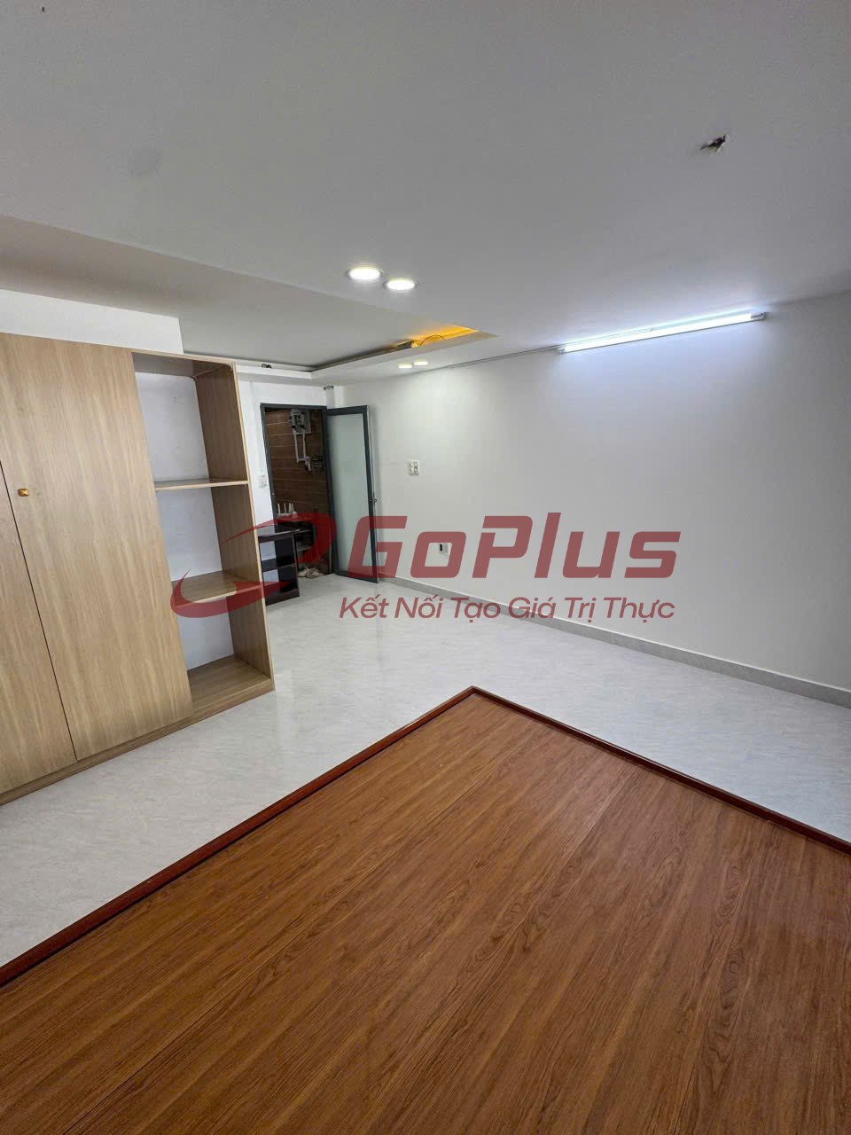 Cho thuê Studio 20m² Phạm Huy Thông, Phường An Nhơn · 4,3 triệu/tháng — ảnh 1