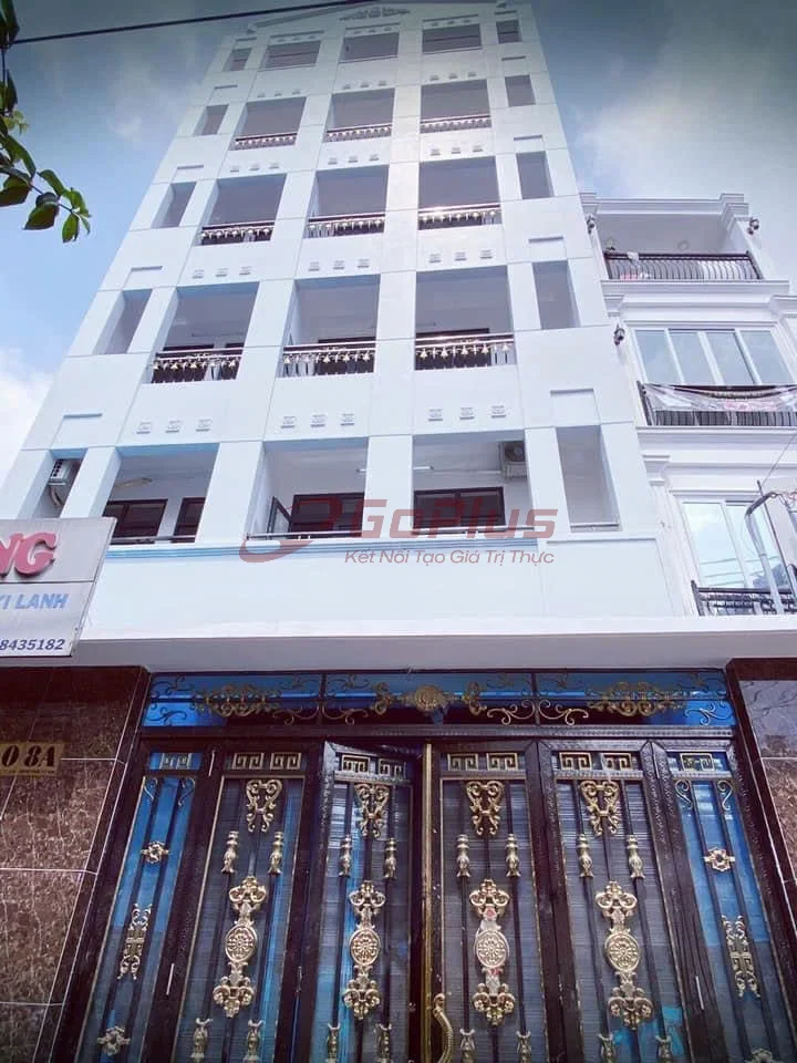 Cho thuê Studio 30m² Cầm Bá Thước, Phường Cầu Kiệu · 5,5 triệu/tháng — ảnh 4