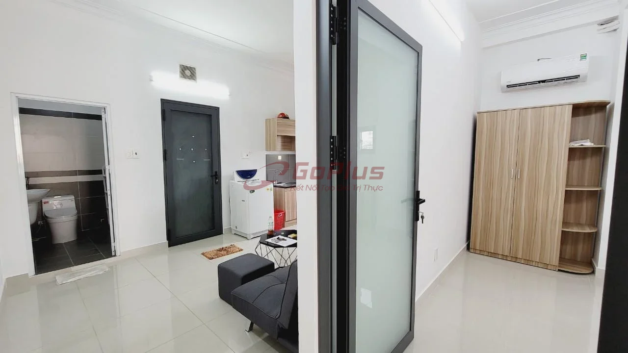 Cho thuê 2PN 20m² Lê Văn Huân, Phường Tân Bình · 13,5 triệu/tháng — ảnh 4