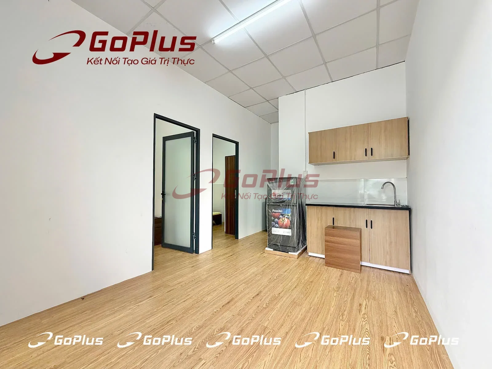 Cho thuê 2PN 30m² Đường Số 44, Phường An Hội Tây · 7,9 triệu/tháng — ảnh 1