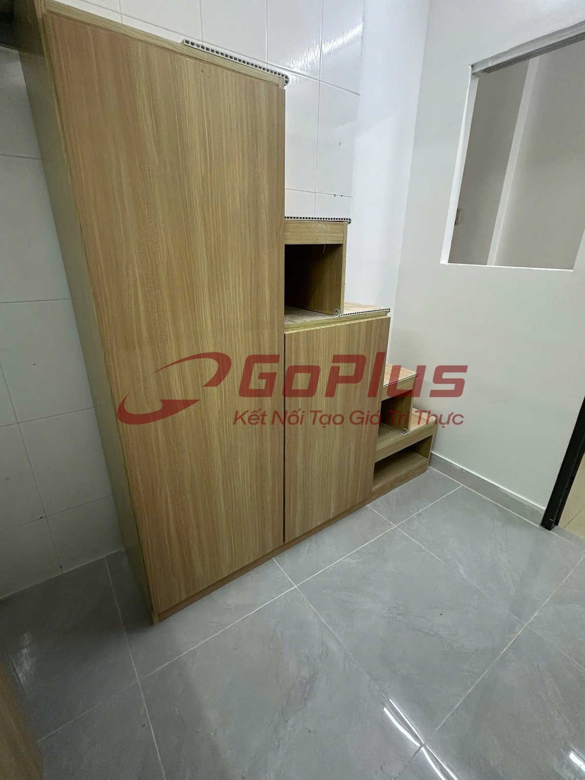 Cho thuê Duplex 20m² Phan Văn Trị, Phường Hạnh Thông · 3,3 triệu/tháng — ảnh 3