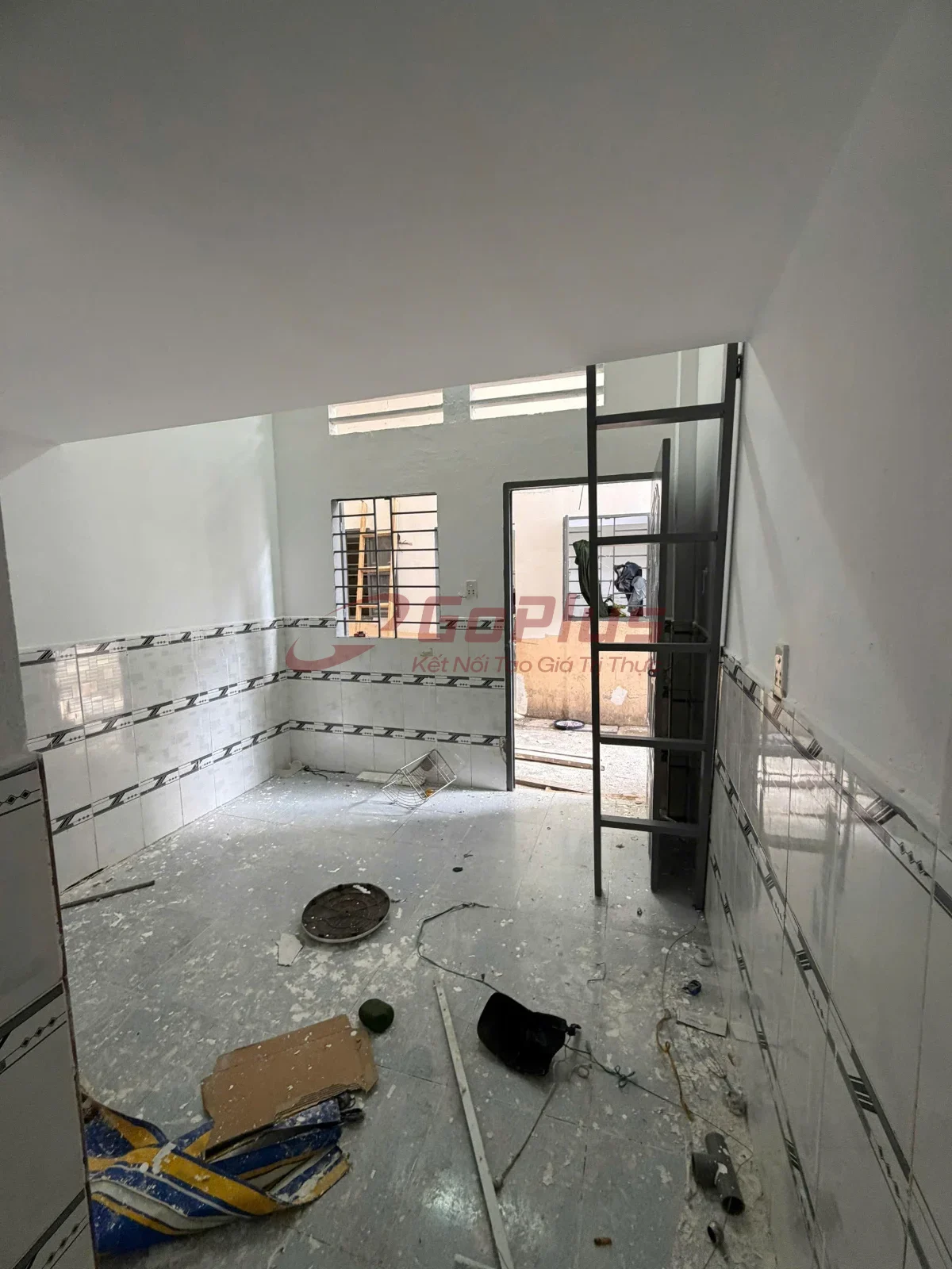 Cho thuê Duplex 20m² Ngô Thì Nhậm, Phường Dĩ An · 2,5 triệu/tháng — ảnh 2