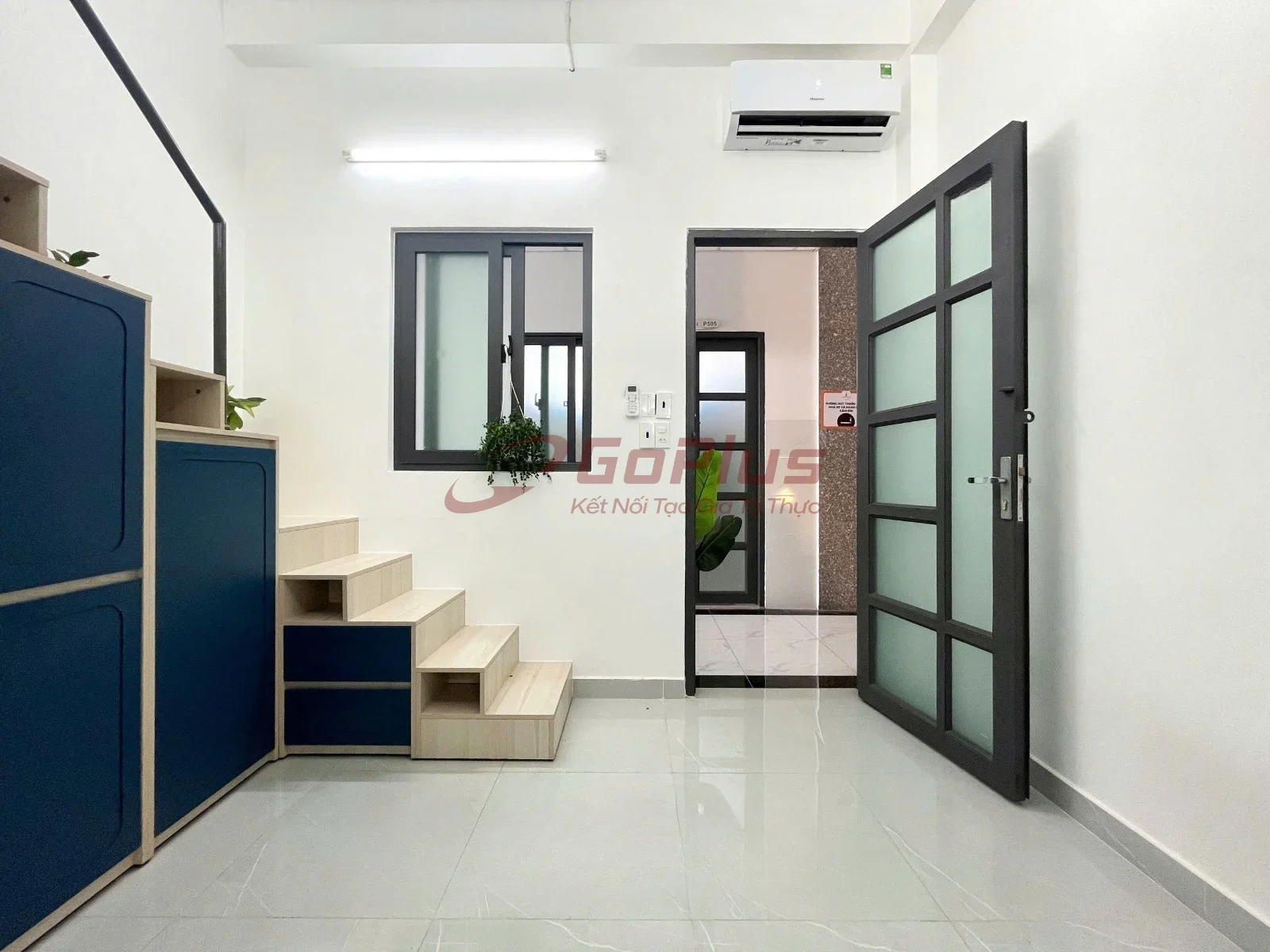 Cho thuê Duplex 20m² Dương Quảng Hàm, Phường An Nhơn · 5 triệu/tháng — ảnh 3