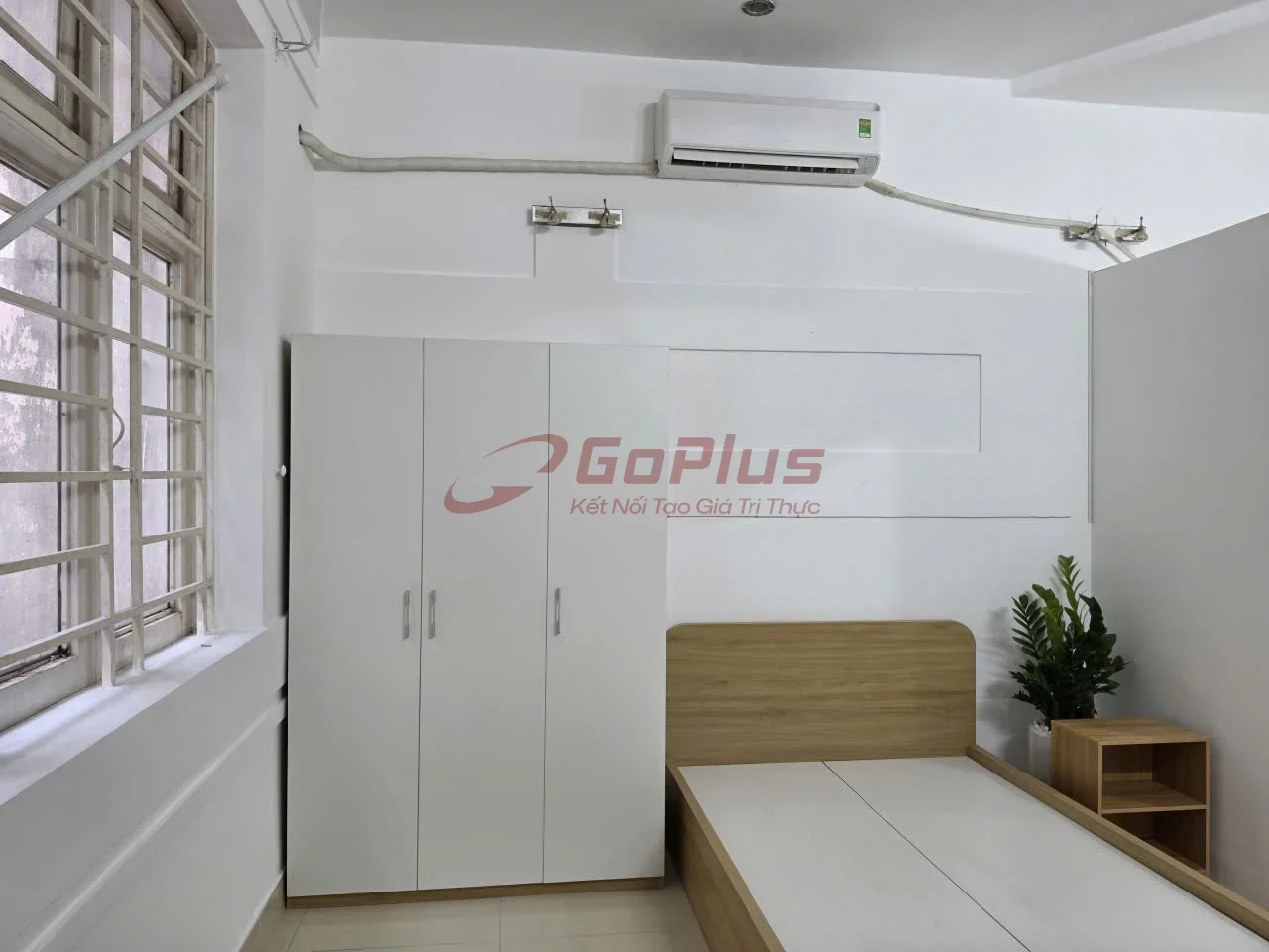 Studio 20m² for rent in Quang Trung, Phường Thông Tây Hội · 5 million VND/month — photo 4