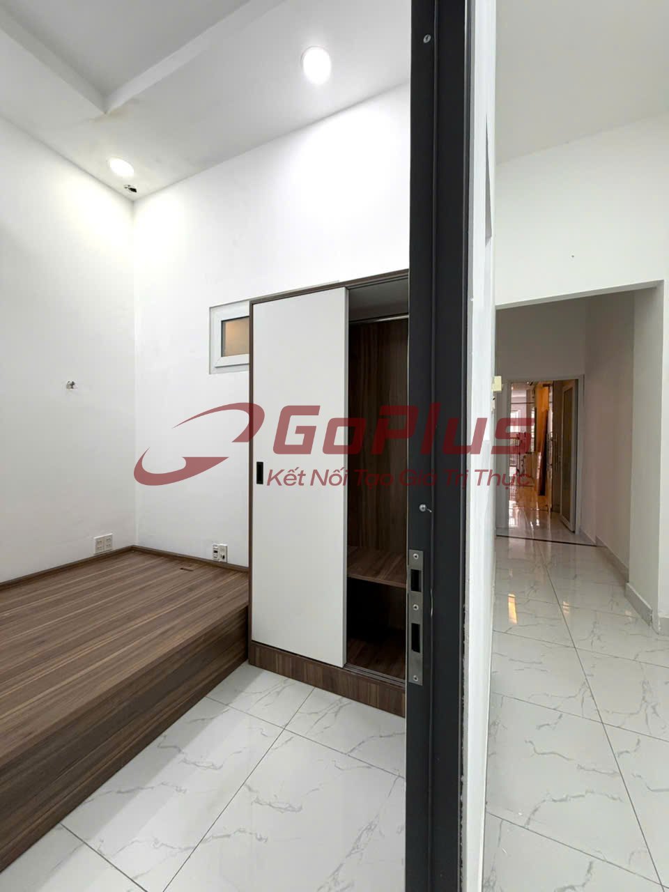 Cho thuê 2PN 30m² Nguyễn Gia Trí, Phường Thạnh Mỹ Tây · 9,3 triệu/tháng — ảnh 2