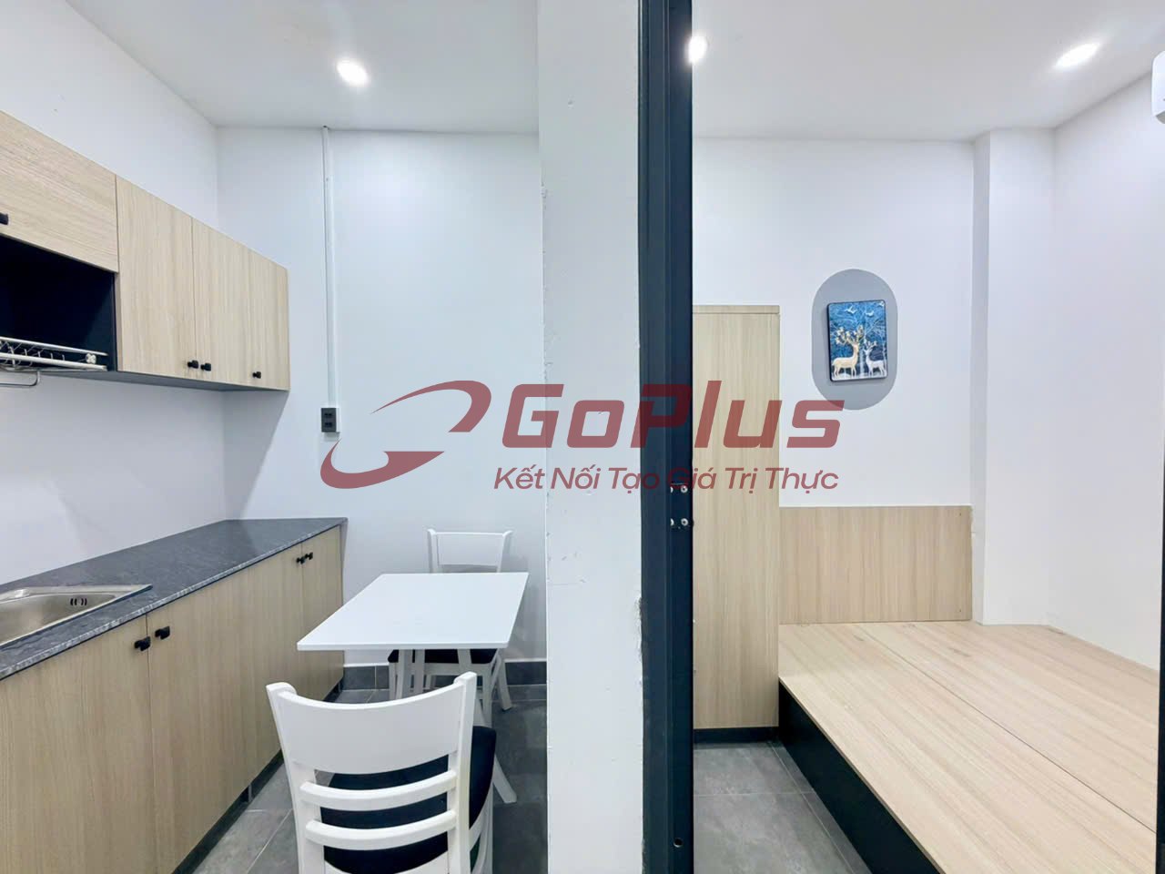 Cho thuê 2PN 20m² Phạm Văn Bạch, Phường Tân Sơn · 5,9 triệu/tháng — ảnh 3