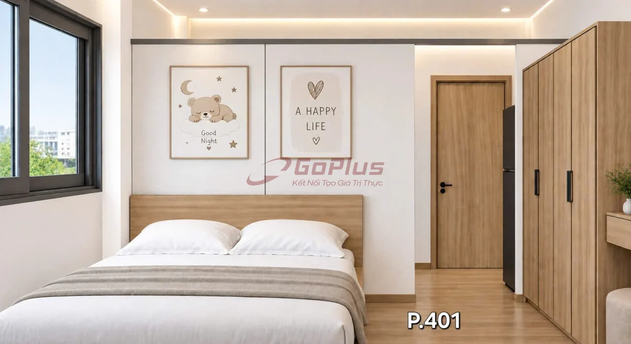 Cho thuê Studio 20m² Nguyễn Đức Ngữ, Phường Chánh Hưng · 7,2 triệu/tháng — ảnh 1