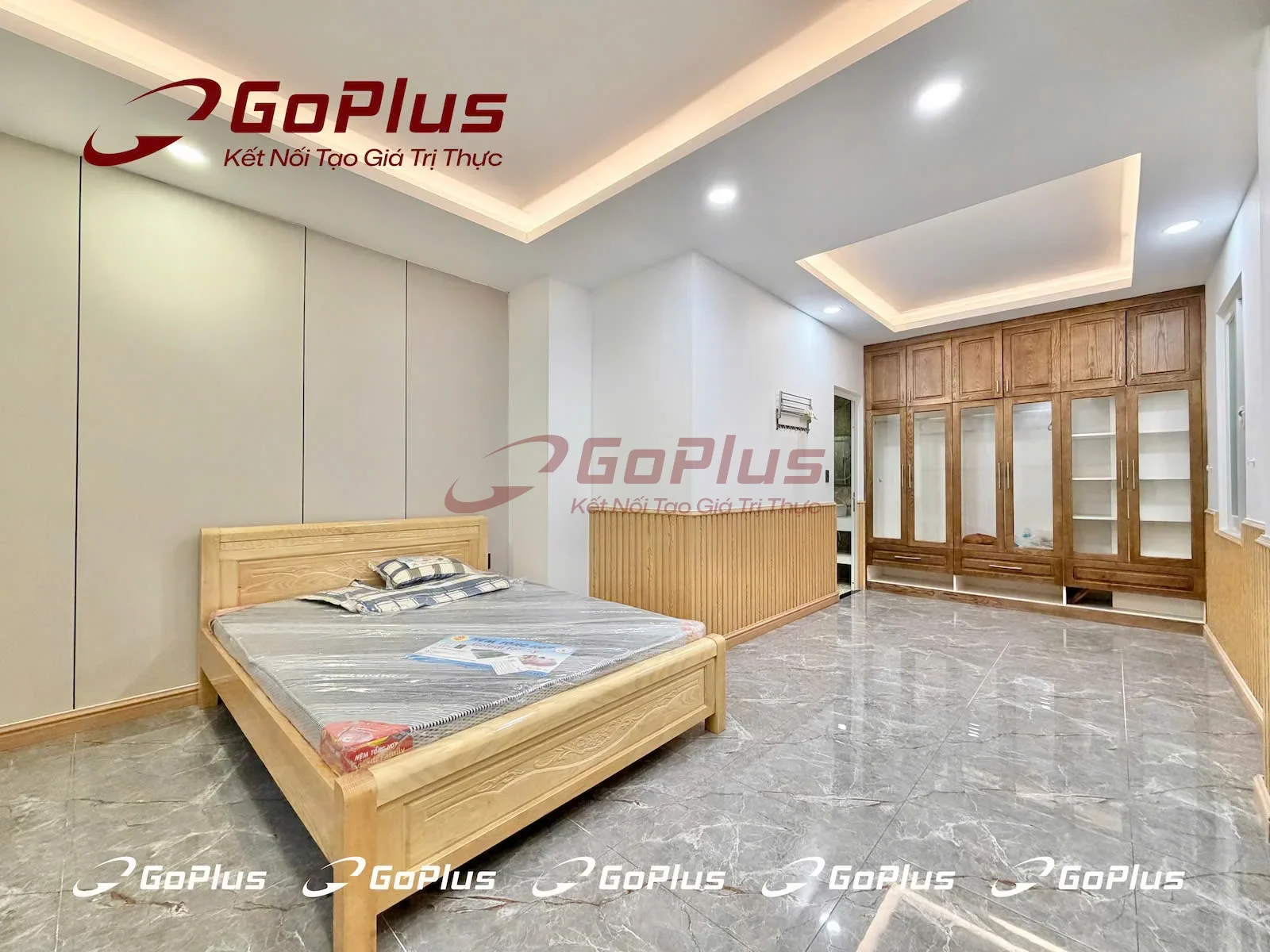 Cho thuê Studio 20m² Phạm Văn Bạch, Phường An Hội Tây · 6,5 triệu/tháng — ảnh 1