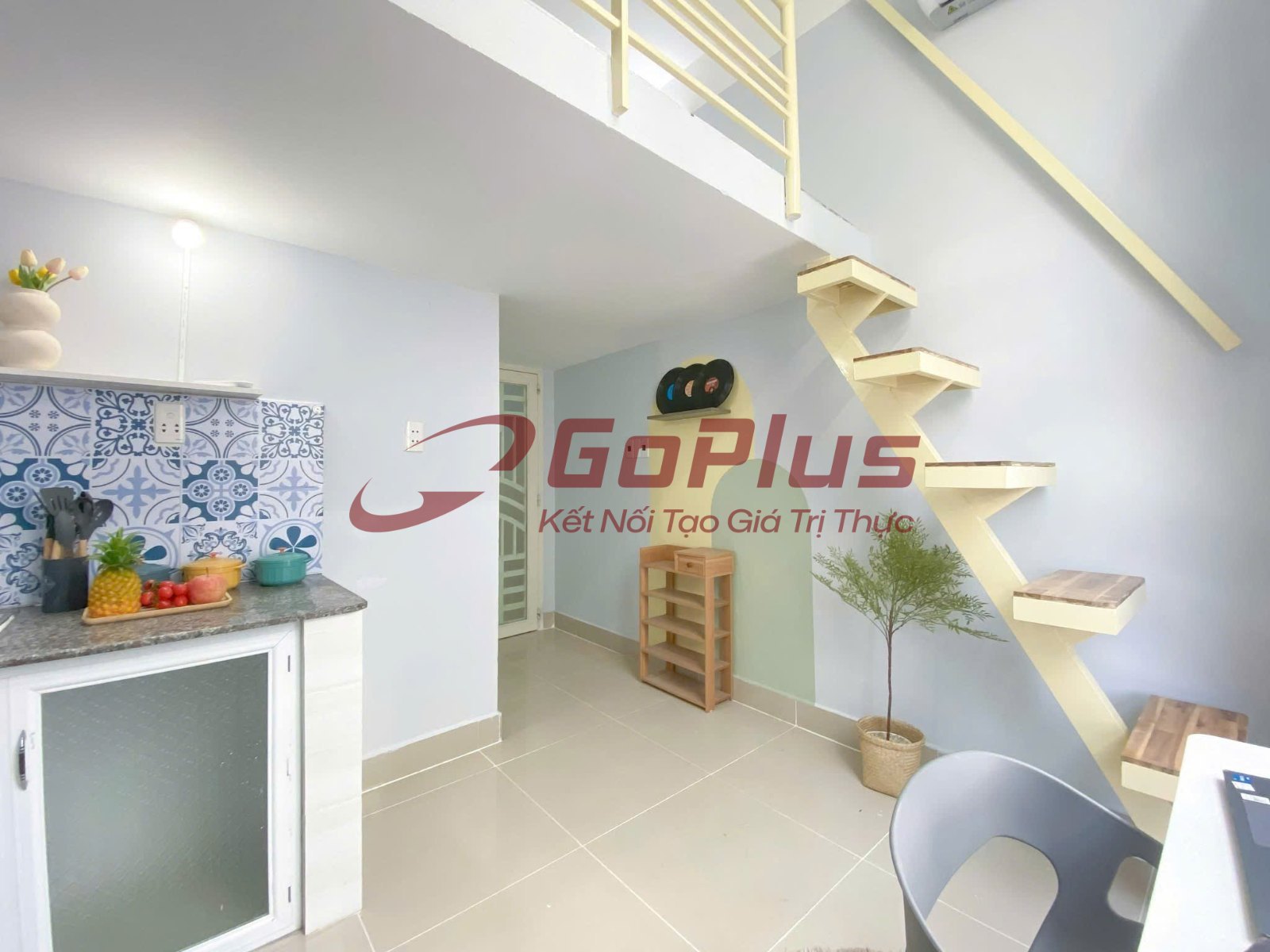 Cho thuê Duplex 20m² Nguyễn Văn Đậu, Phường Bình Lợi Trung · 5,7 triệu/tháng — ảnh 4