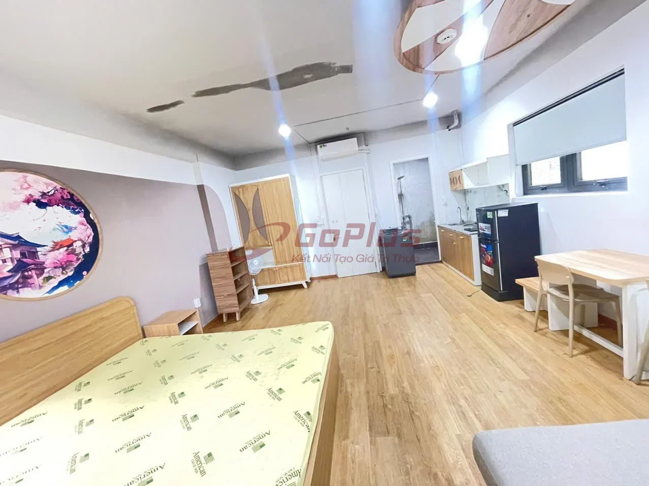 Cho thuê Studio 20m² Lakeview City, Phường An Phú · 6,5 triệu/tháng — ảnh 3
