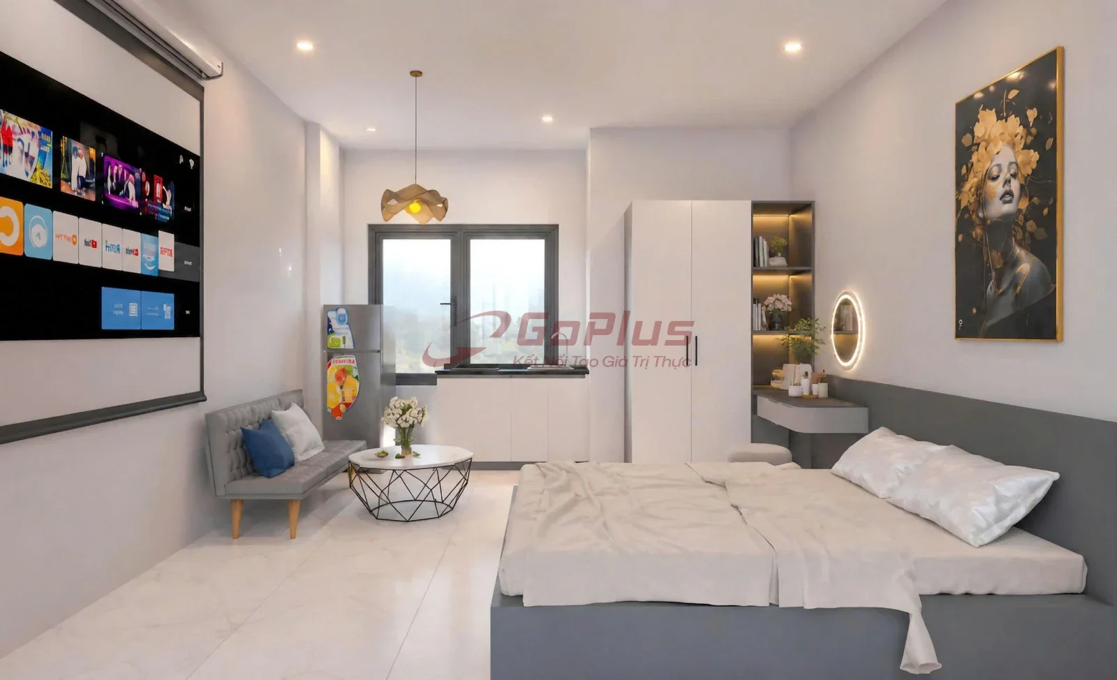 Cho thuê Studio 25m² Bàu Cát 9, Phường Tân Bình, TP Hồ Chí Minh, Phường Tân Bình · 6,7 triệu/tháng — ảnh 2