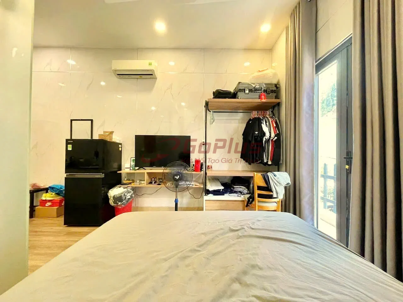 Cho thuê Studio 20m² Cộng Hoà, Phường Tân Bình · 4,7 triệu/tháng — ảnh 1