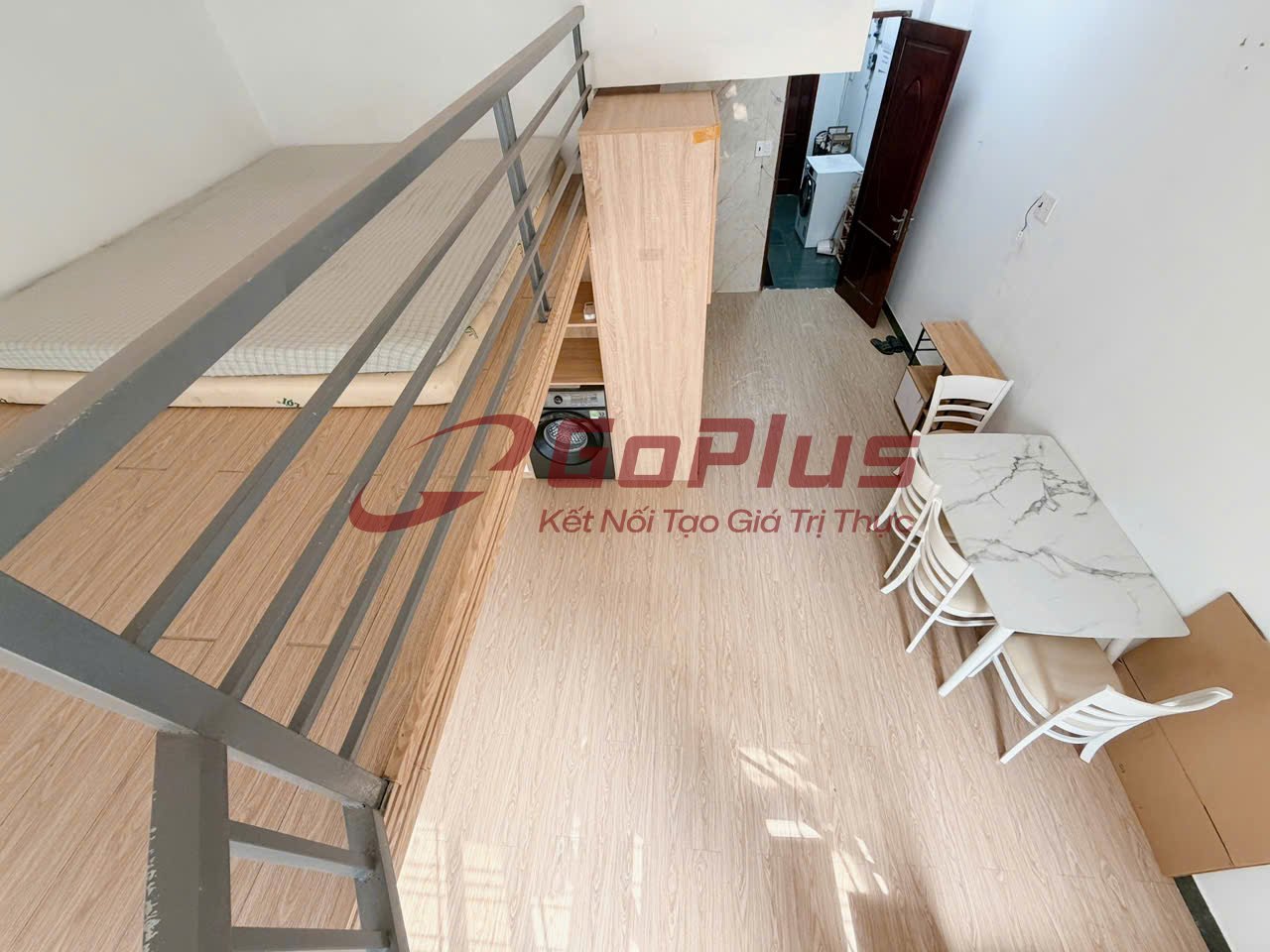 Cho thuê Duplex 20m² Trần Quốc Hoàn, Phường Tân Sơn Nhất · 8 triệu/tháng — ảnh 4